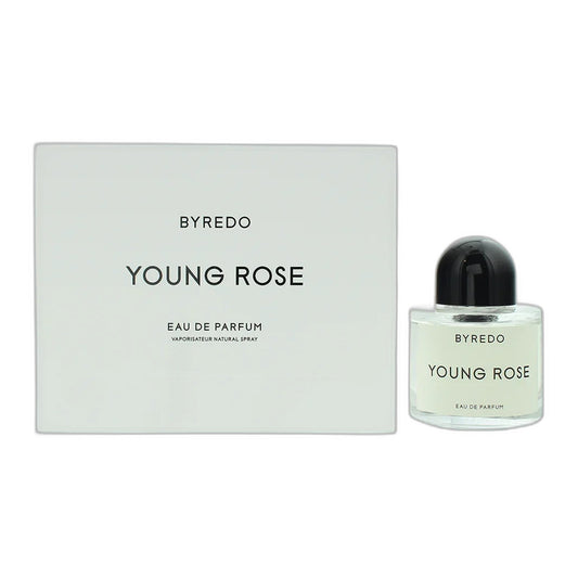 Byredo Young Rose Eau de Parfum perfume bottle