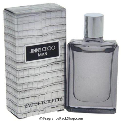 Jimmy Choo Man Eau de Toilette bottle and box
