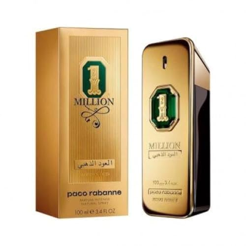 Rabanne 1 Million Golden Oud Intense