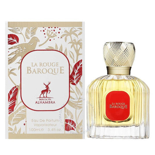 Maison Alhambra La Rouge Baroque Eau de Parfum for Women