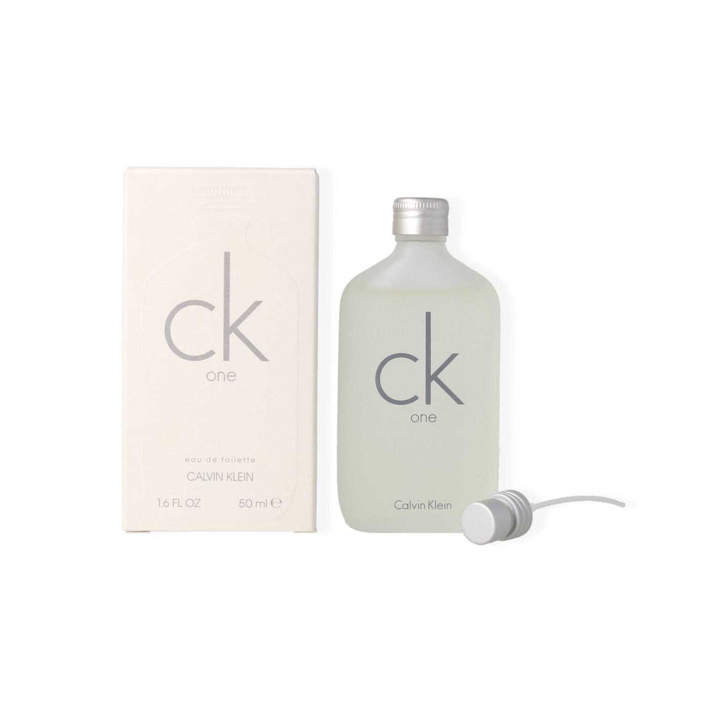Calvin Klein Ck One Eau de Toilette for Unisex