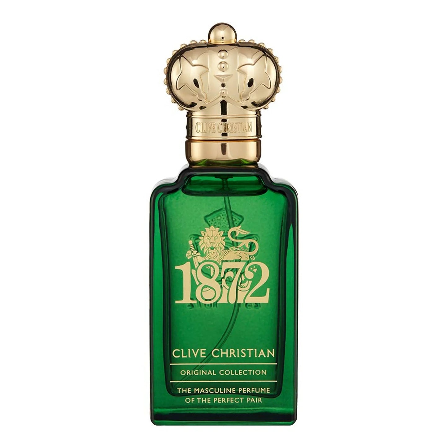 Clive Christian 1872 Masculine Eau de Parfum perfume bottle