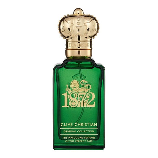 Clive Christian 1872 Masculine Eau de Parfum perfume bottle