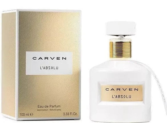 Carven L'Absolu Eau de Parfum perfume bottle