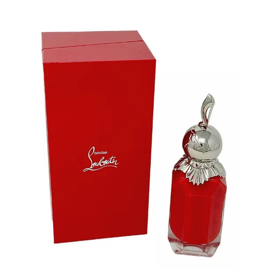 Christian Louboutin Loubirouge Eau de Parfum perfume bottle