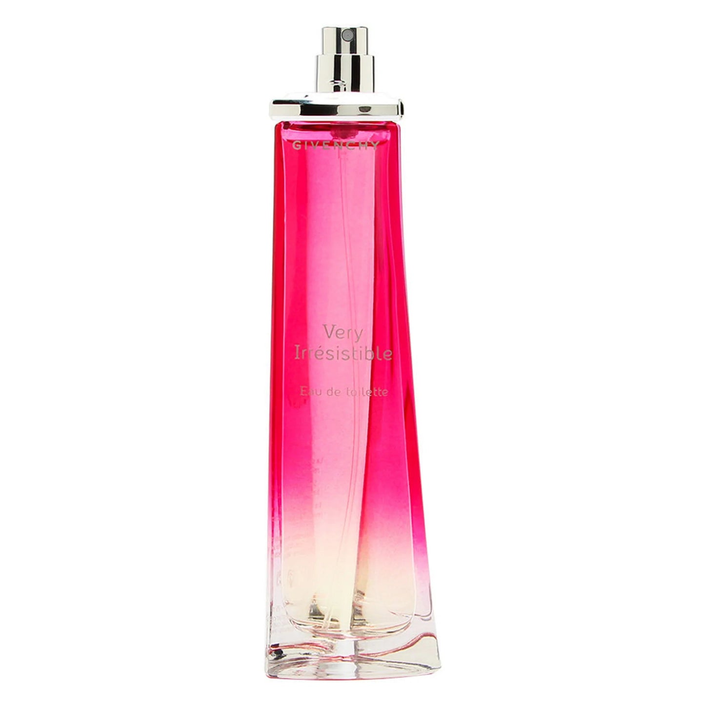 Givenchy Very Irresistible Eau de Toilette carton and packaging