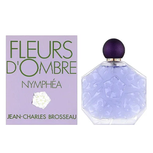 Jean Charles Brosseau Fleurs D'Ombre Nymphea Eau de Parfum perfume bottle