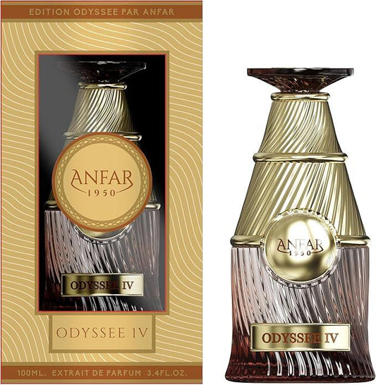Anfar Odyssee IV Extrait de Parfum perfume bottle