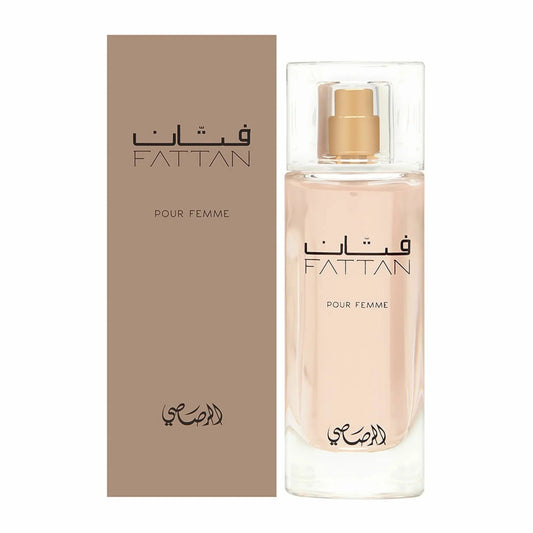 Rasasi Fattan Pour Femme Eau de Parfum perfume bottle