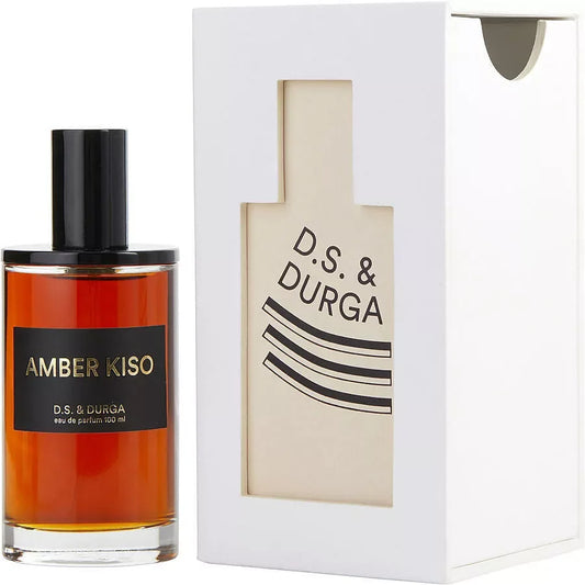 D.S. & Durga Amber Kiso Eau de Parfum perfume bottle