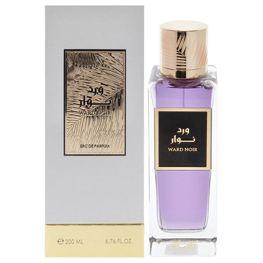 Rasasi Ward Noir Eau de Parfum for Men