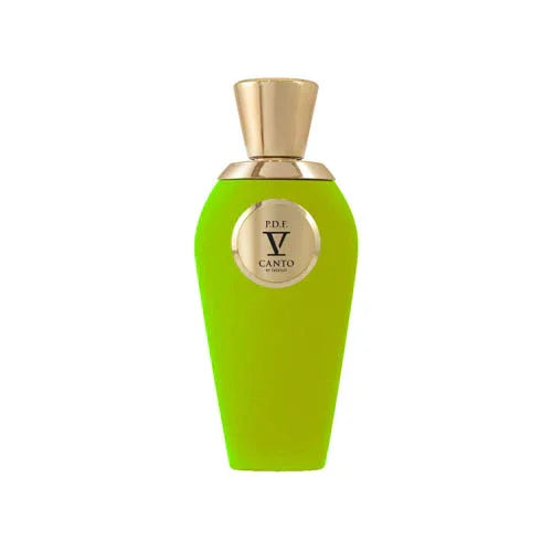 V Canto P.D.F Extrait de Parfum perfume bottle