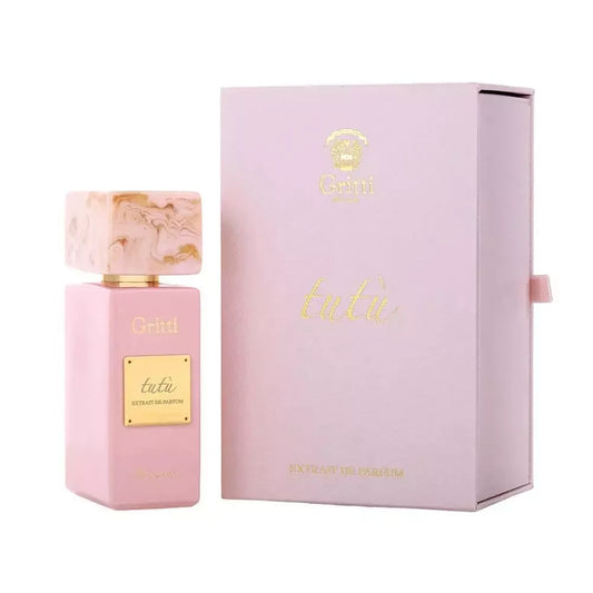 Gritti Tutu Extrait de Parfum perfume bottle