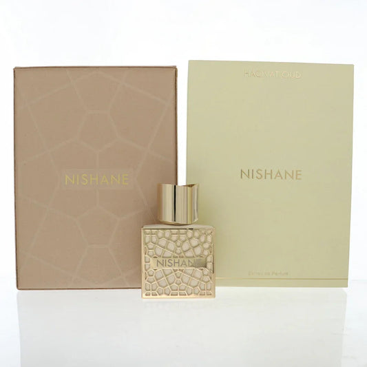 Nishane Hacivat Oud Extrait de Parfum perfume bottle