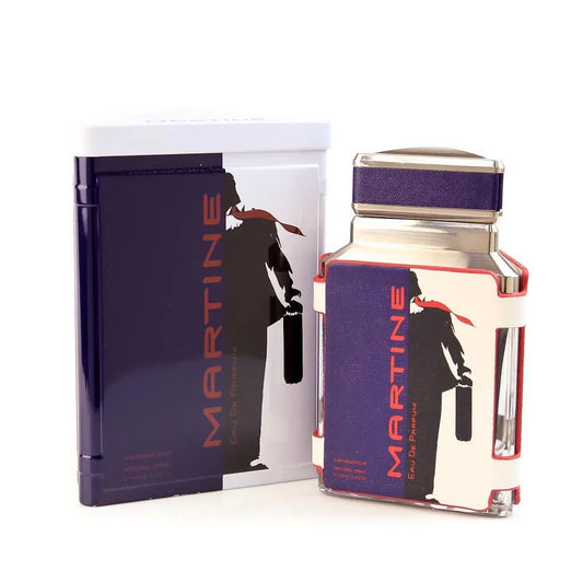 Flavia Martine Eau de Parfum perfume bottle