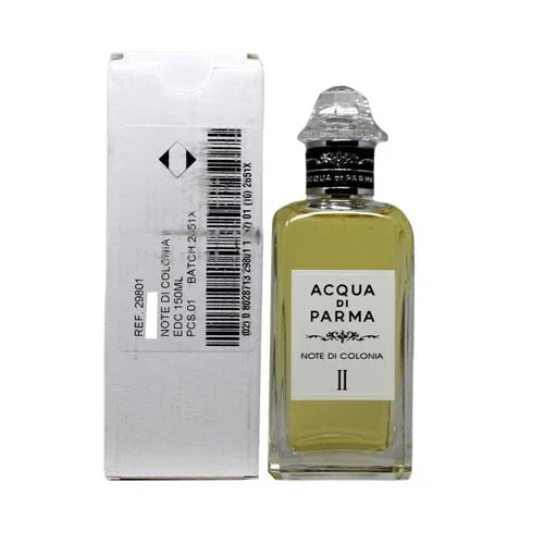Acqua Di Parma Note di Colonia II Eau de Cologne packaging box