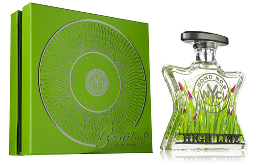 Bond No. 9 High Line Eau de Parfum perfume bottle
