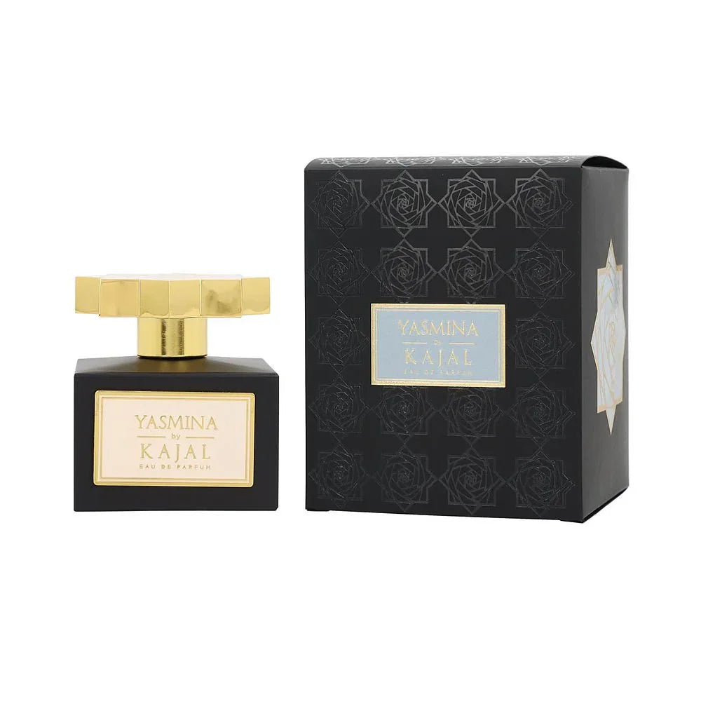 Kajal Yasmina Eau de Parfum packaging box