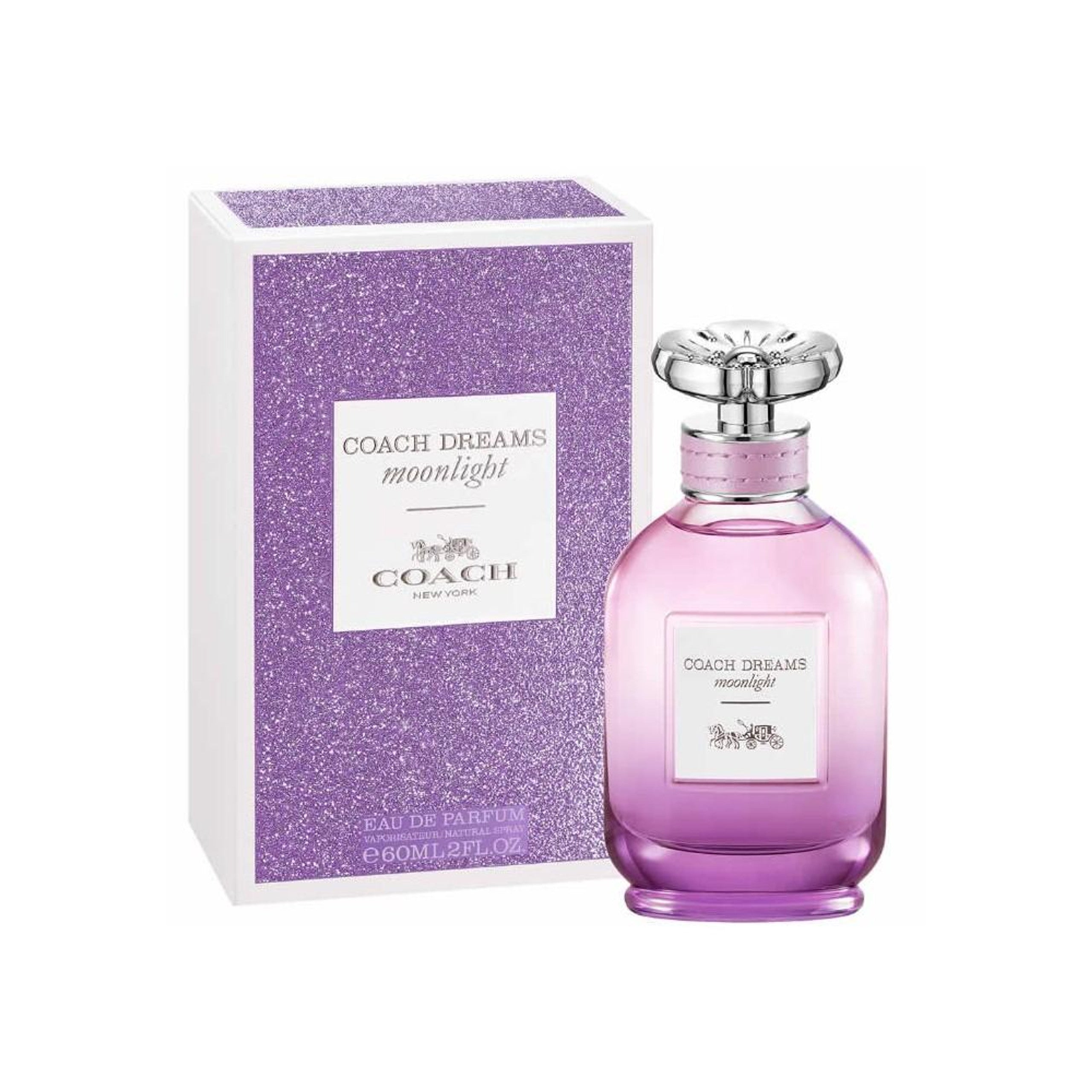 Coach Dreams Moonlight Eau de Parfum for Women