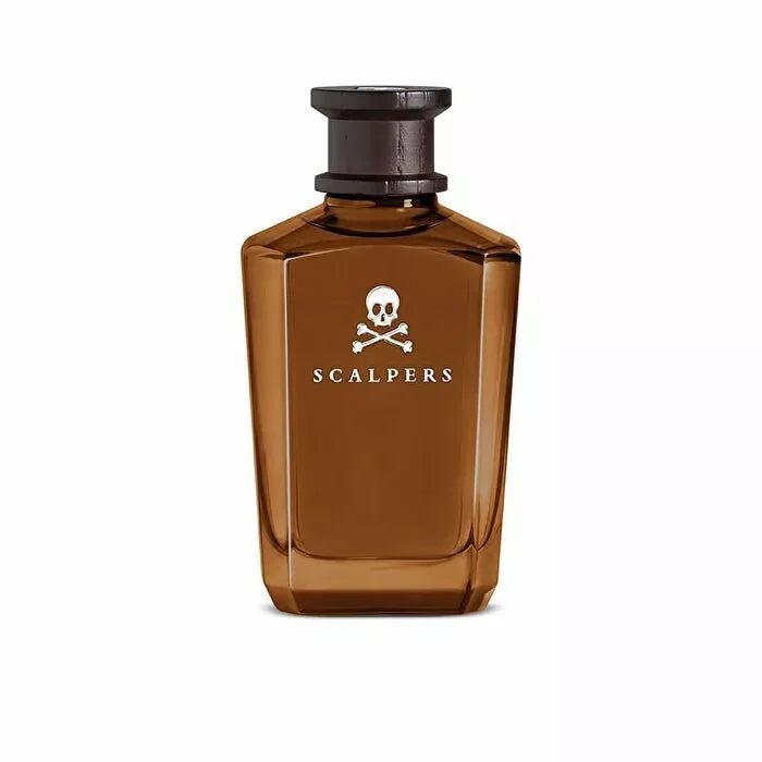 Scalpers Boxing Club Eau de Parfum bottle and box