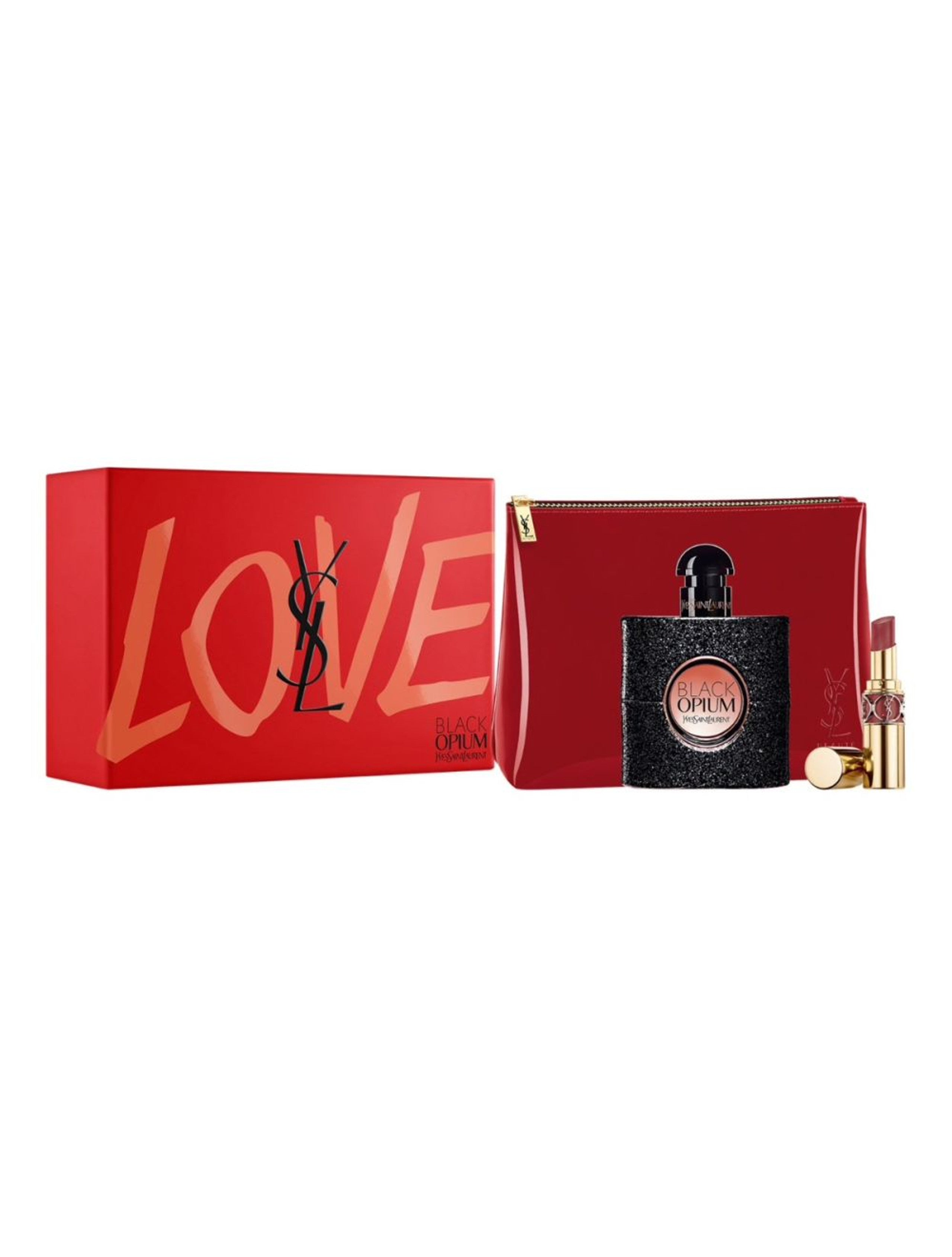Yves Saint Laurent Black Opium Eau de Parfum for Women