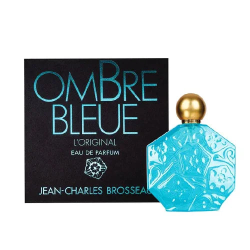 Jean Charles Brosseau Ombre Bleue L'Original Eau de Parfum perfume bottle