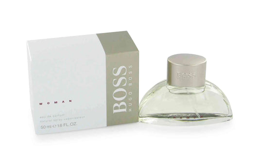 Hugo Boss Boss Woman Eau de Parfum perfume bottle