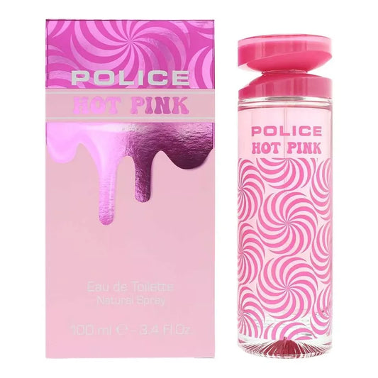 Police Hot Pink Eau de Toilette for Women