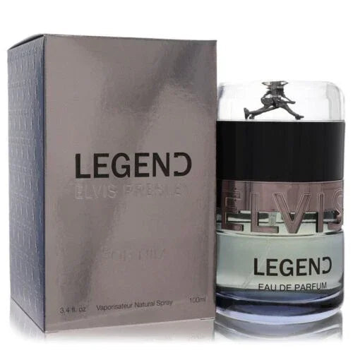 Bellevue Parfums Legend Eau de Parfum perfume bottle