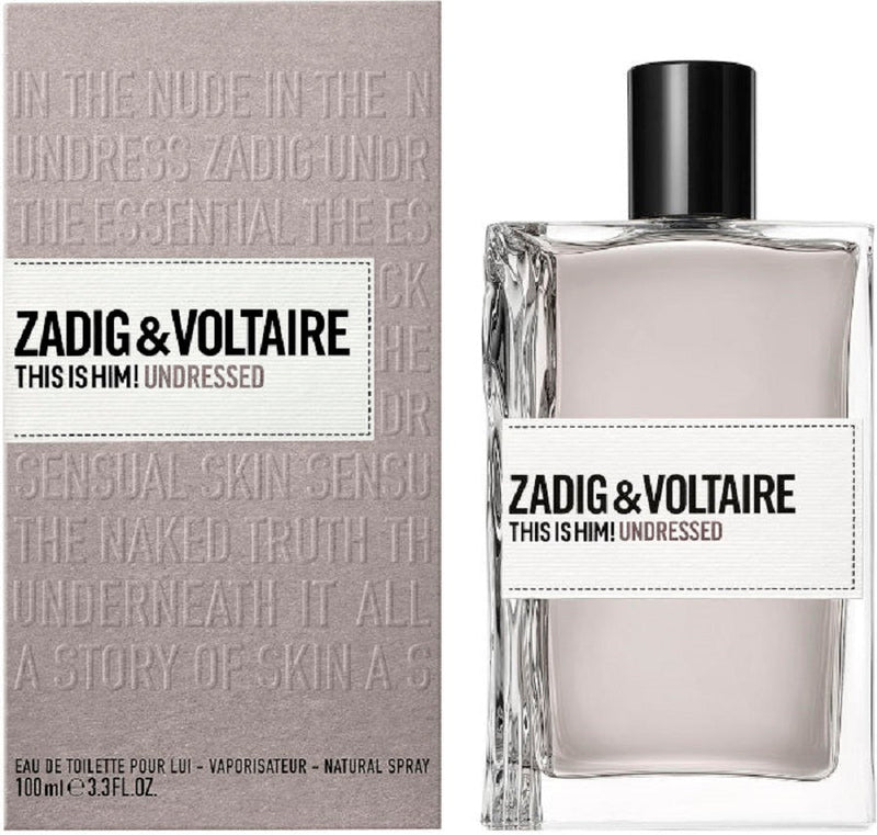 Zadig & Voltaire This Is Him Undressed