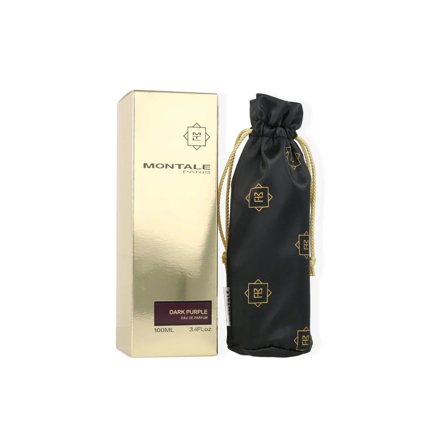 Montale Dark Purple Eau de Parfum perfume bottle