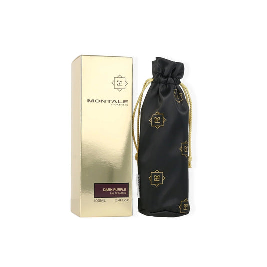 Montale Dark Purple Eau de Parfum perfume bottle