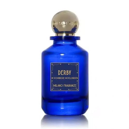 Milano Fragranze Derby Eau de Parfum for Unisex