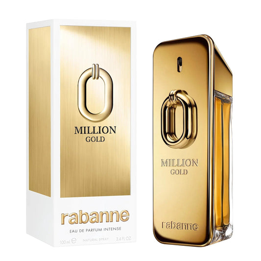 Paco Rabanne Million Gold Intense Eau de Parfum for Men