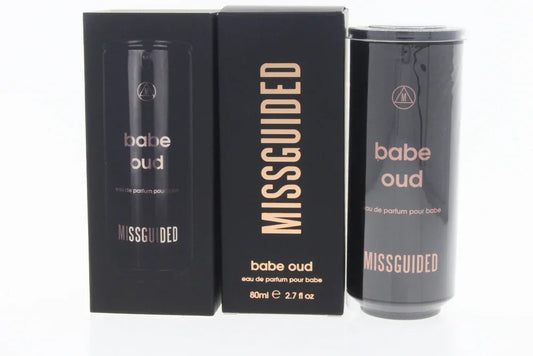 Missguided Babe Oud Eau de Parfum for Women