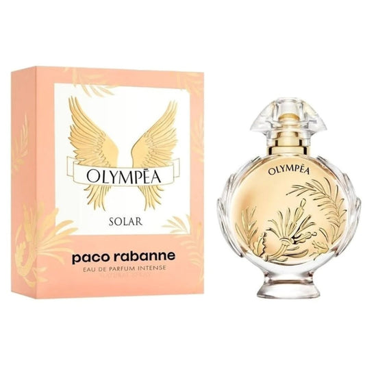 Rabanne Olympea Solar Intense Eau de Parfum perfume bottle