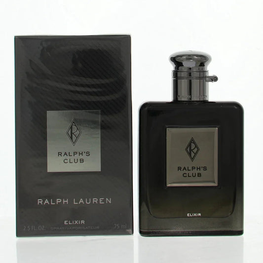 Ralph Lauren Ralph's Club Elixir de Parfum perfume bottle