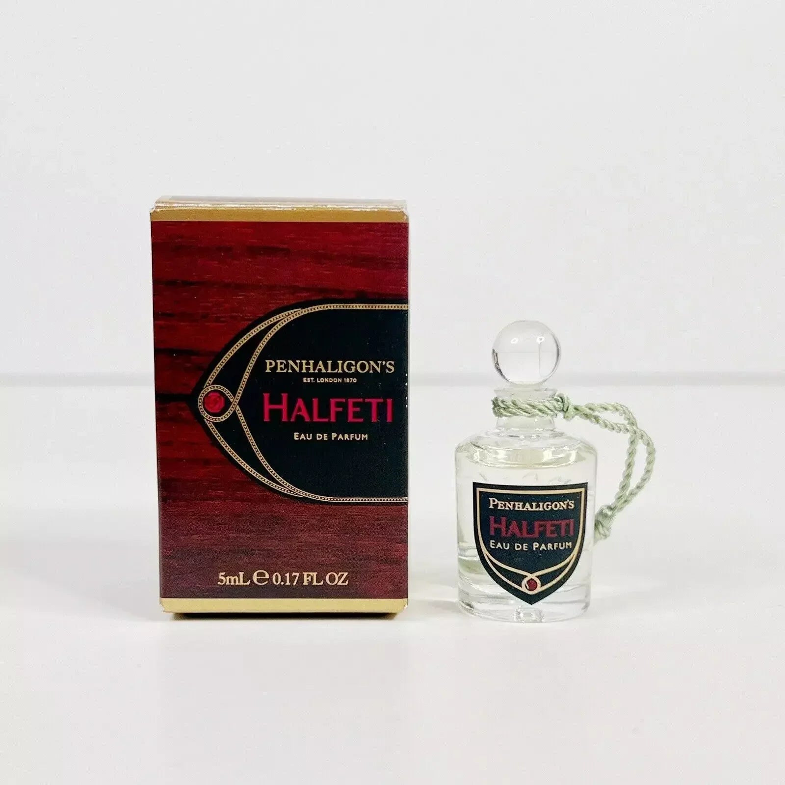Penhaligon's Halfeti Trade Routes Eau de Parfum perfume bottle