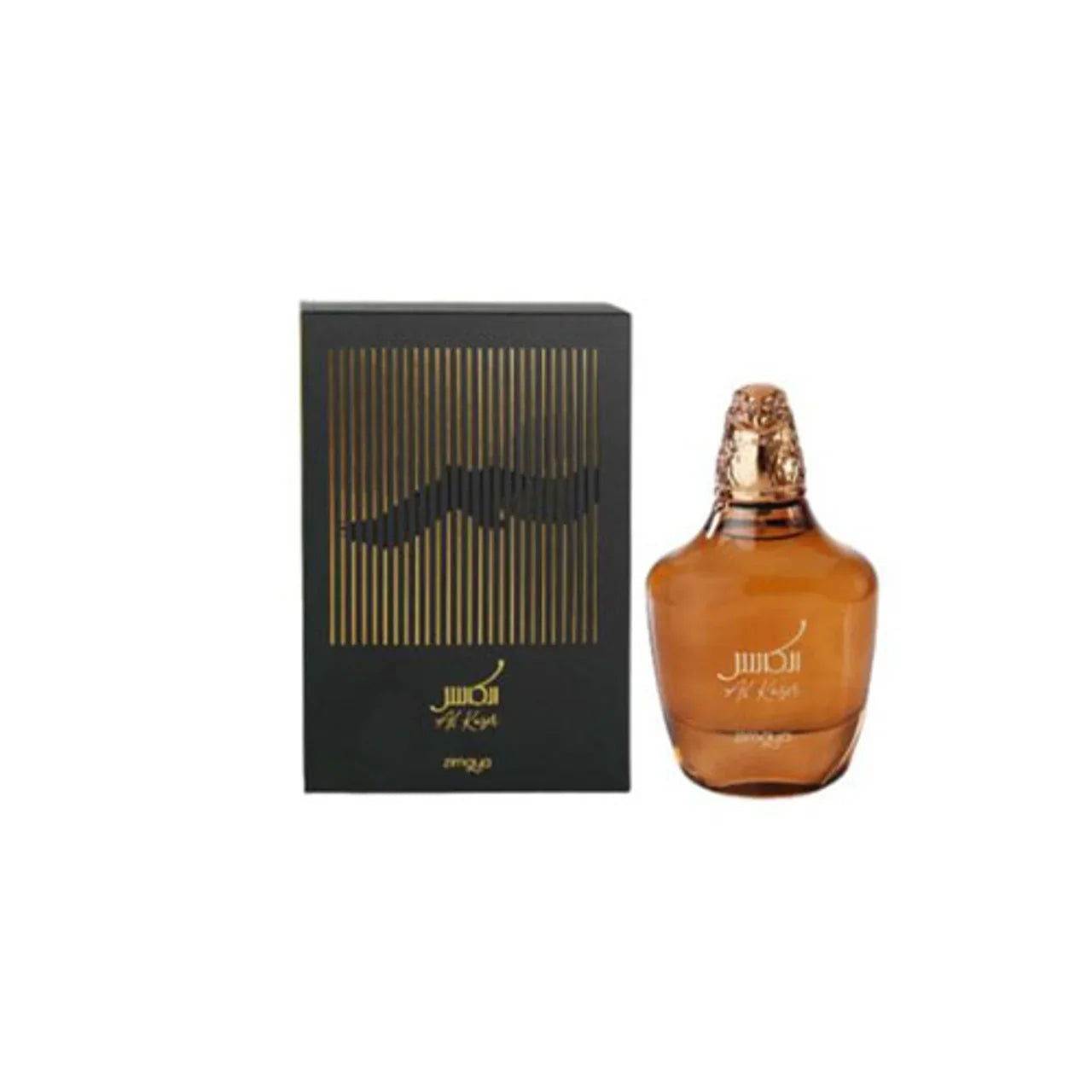 Zimaya Al Kaser Eau de Parfum perfume bottle