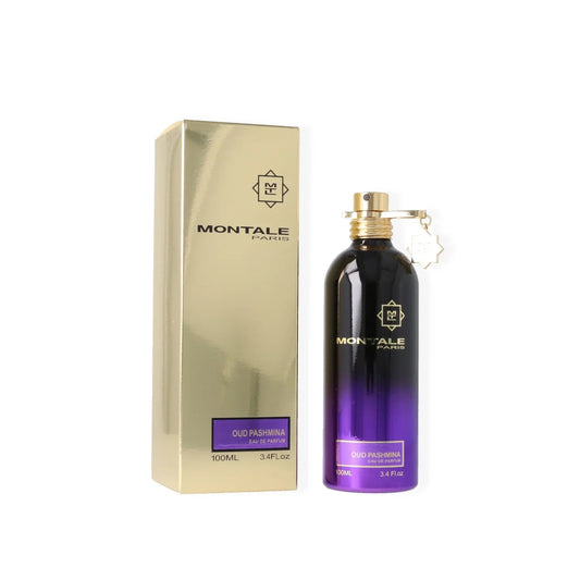 Montale Oud Pashmina Eau de Parfum perfume bottle