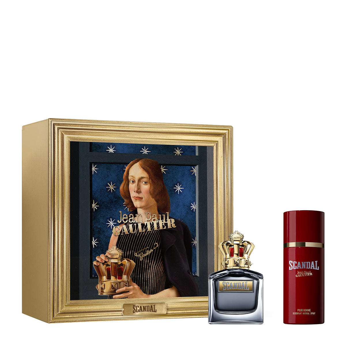 Jean Paul Gaultier Scandal Pour Homme Eau de Toilette for Men
