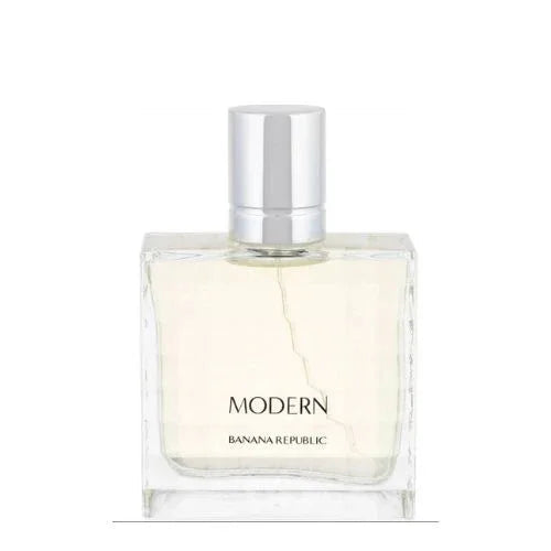 Banana Republic Modern Eau de Toilette packaging box