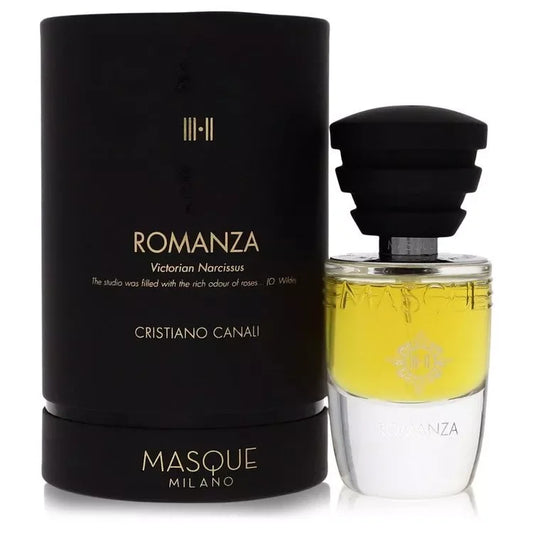 Masque Milano Romanza Cristiano Canali Eau de Parfum perfume bottle