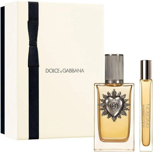 Dolce & Gabbana Devotion Pour Homme Eau de Parfum perfume bottle