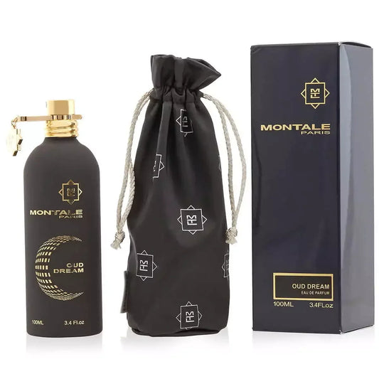 Montale Oud Dream Eau de Parfum perfume bottle