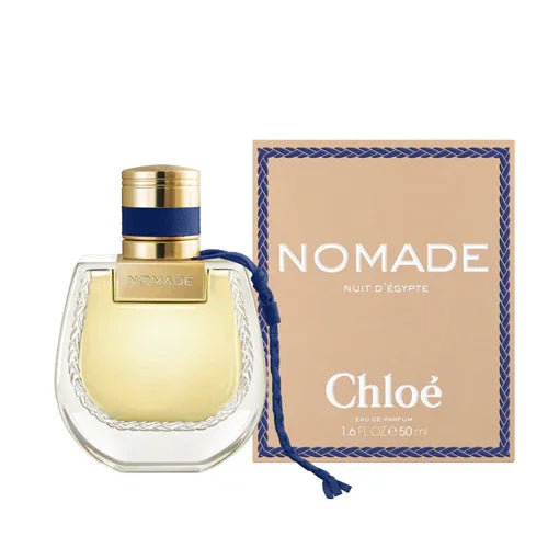 Chloe Nomade Nuit D'Egypte Eau de Parfum perfume bottle