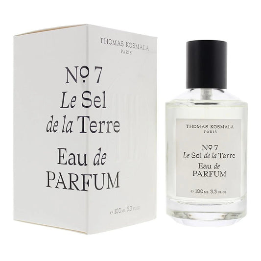 Thomas Kosmala No.7 Le Sel De La Terre Eau de Parfum perfume bottle
