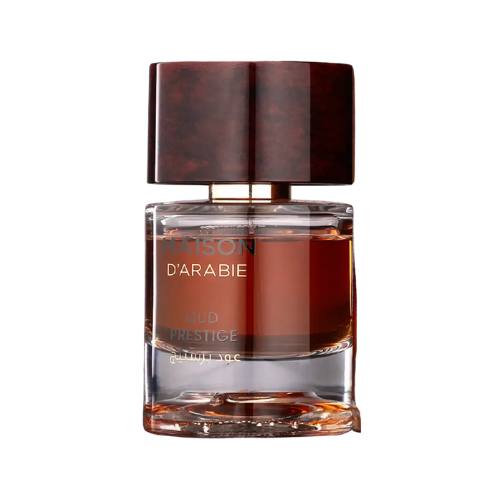 Fragrance World Oud Prestige Eau de Parfum perfume bottle