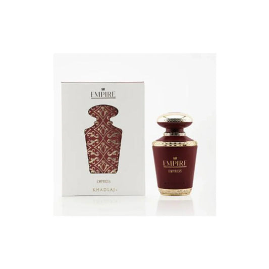 Khadlaj Empire Empress Eau de Parfum perfume bottle