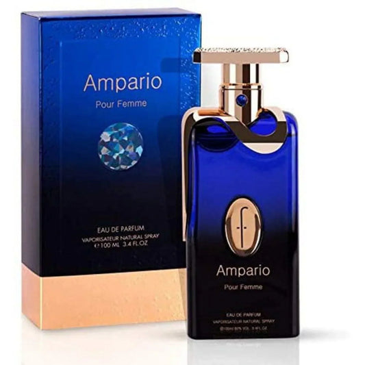 Flavia Ampario Pour Femme Eau de Parfum perfume bottle